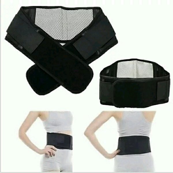 Gang Qi Slimming Belt - GangQi Korset Pelangsing Anti Rematik