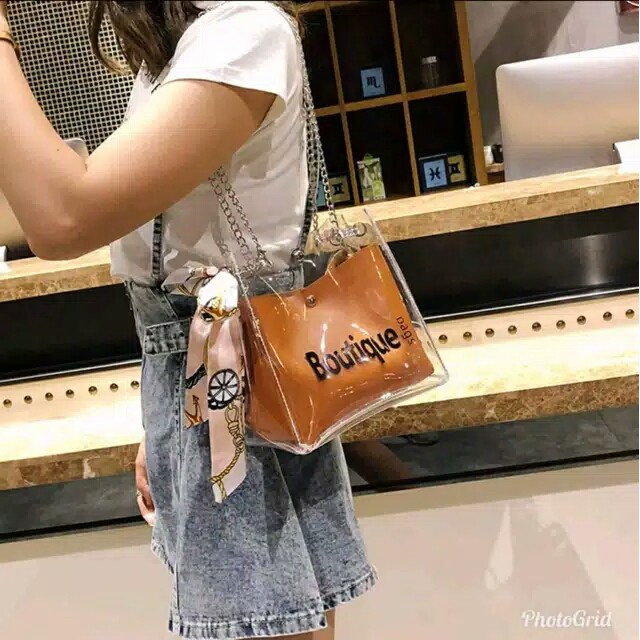 LS 440 - tas boutique gaya wanita