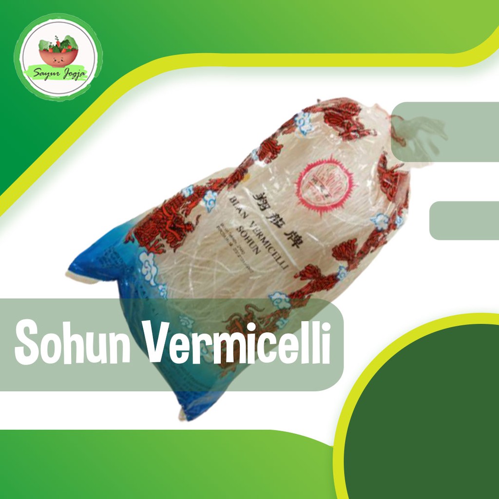 

Sohun Vermicelli / 50 gram