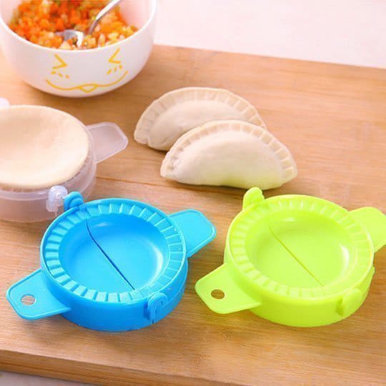 Cetakan Dumpling / Cetakan Pangsit / Cetakan Pastel Mini / Mold Molding / Cetakan Unik