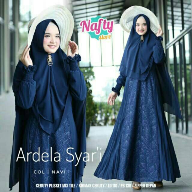 ARDELA SYAR'I NAFTY