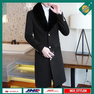 black long coats