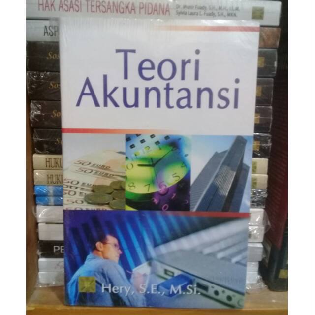 

BUKU TEORI AKUNTANSI