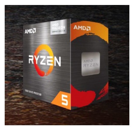 AMD Ryzen 5 5600G 6-Core 12-Threads 3.9GHz Radeon Vega 7