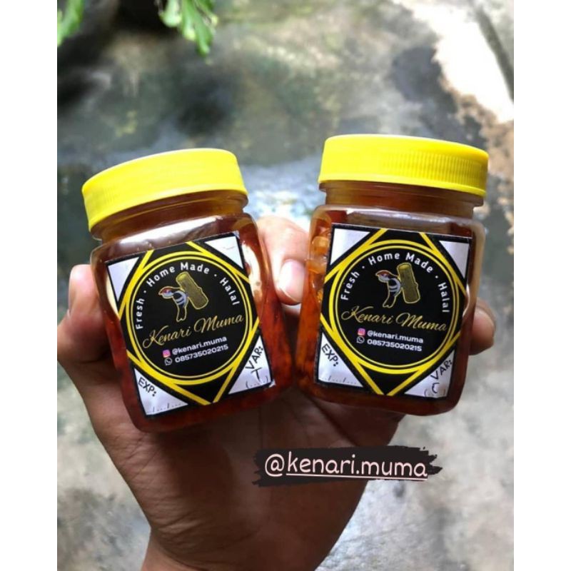 

(BEST SELLER) SAMBAL BABY CUMI, PARU, TERI, TERI PETE, JAMBAL PETE