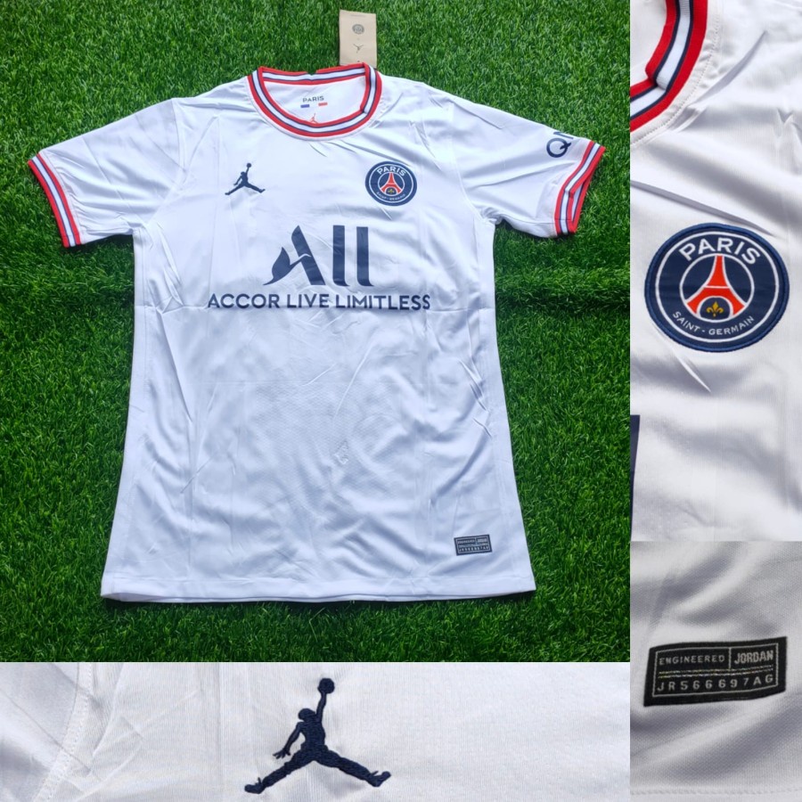 JERSEY BOLA PSG 4TH 2021/2022 GO