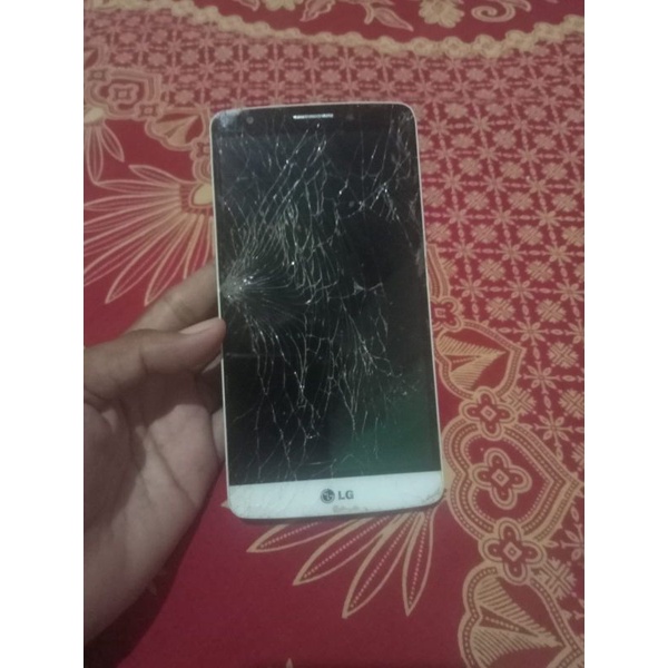 Mesin LG G3 stylus ORI copotan