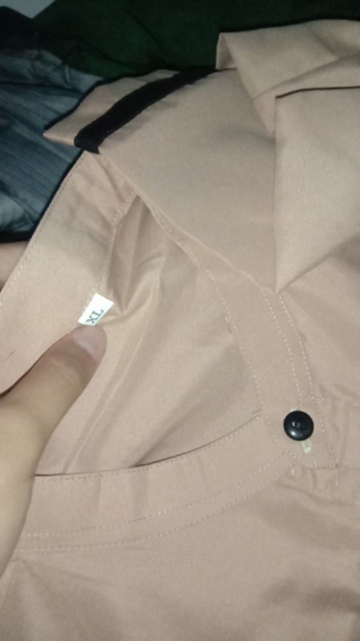 Koko Modern Koko Masakini Orii Dewasa Fashion Pria Atasan Batik Pekalongan