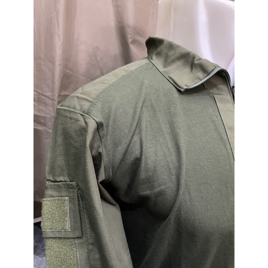 Kaos Tactical | Kaos BDU | Kaos Tactical Katun | Kaos Combat Tactical Hijau