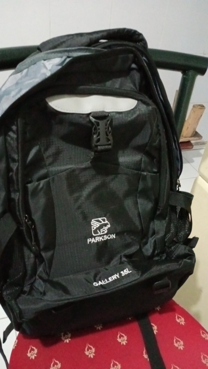 Tas Ransel Backpack Semi Carrier 35 L Parkson Import 