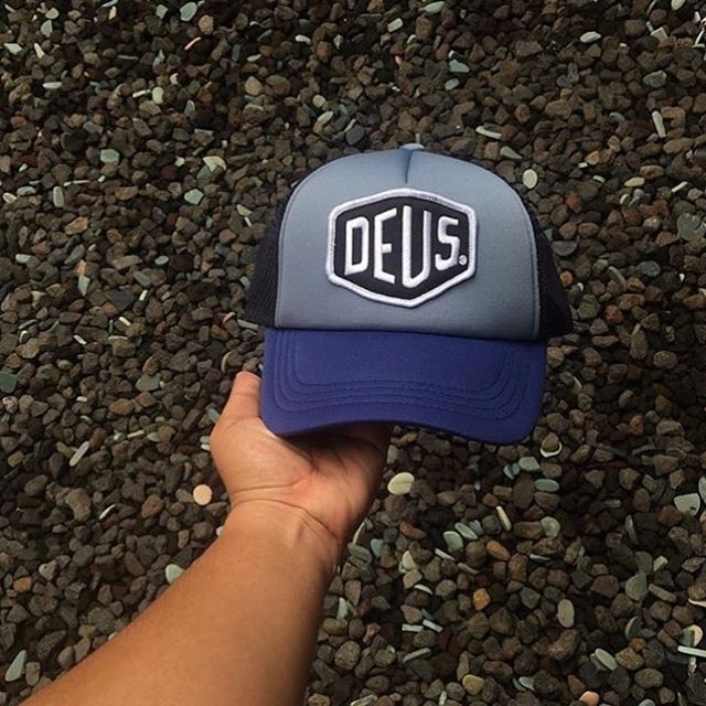 Deus Topi trucker bayland