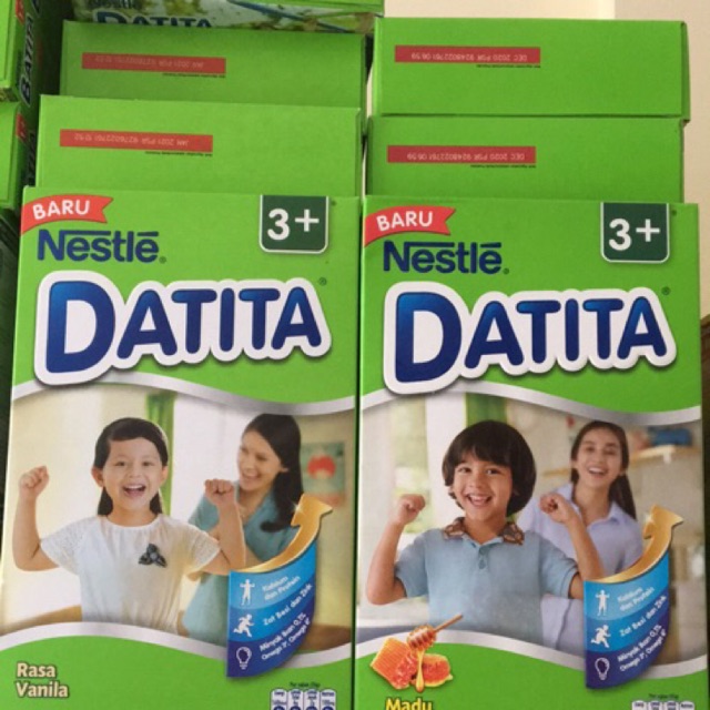 Nestle Datita 3+ 900g