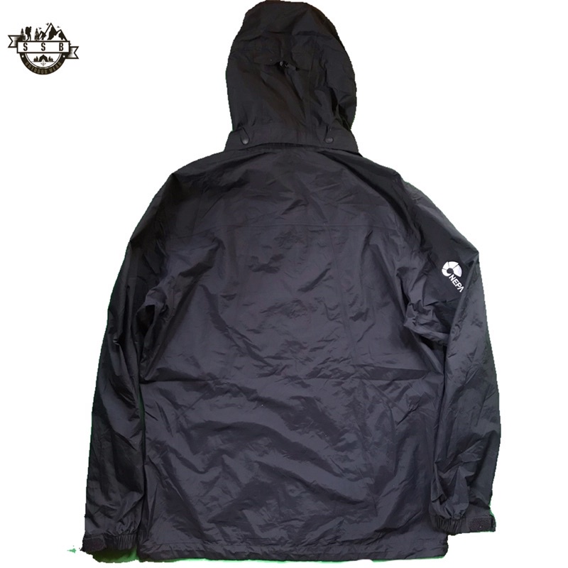 SECOND ORI || JAKET NEPA ORIGINAL