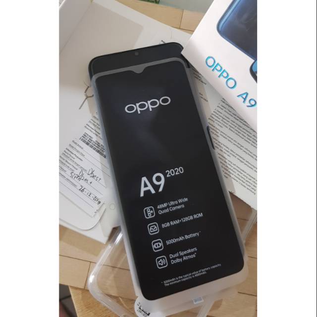 Second like new OPPO A9 2020