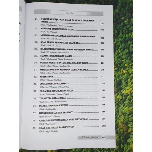 Khutbah Jumat Pilihan Setahun Jilid 1 Original - Ditulis Oleh Para Ustad yang Ahli dan Terpercaya - Darul Haq Hardcover-2