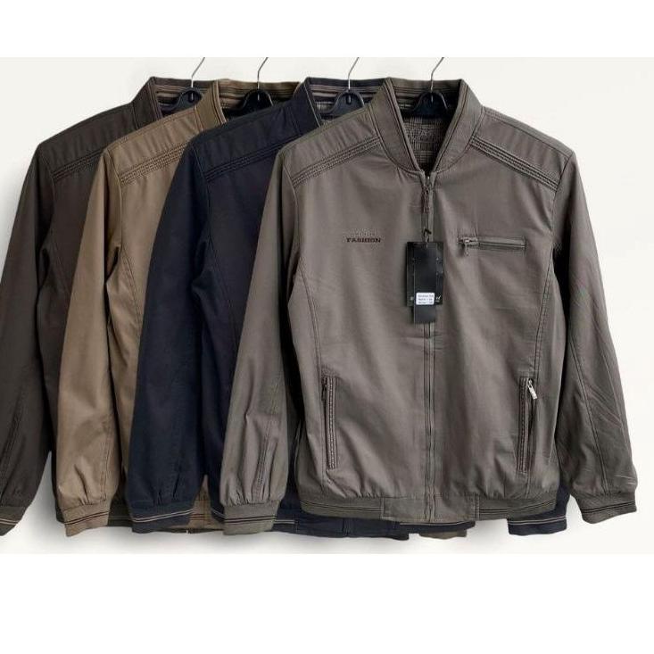 R-32 JAKET PRIA / JAKET IMPORT/ JAKET BOLAK BALIK ORIGINAL IMPORT POLOS 501TEU