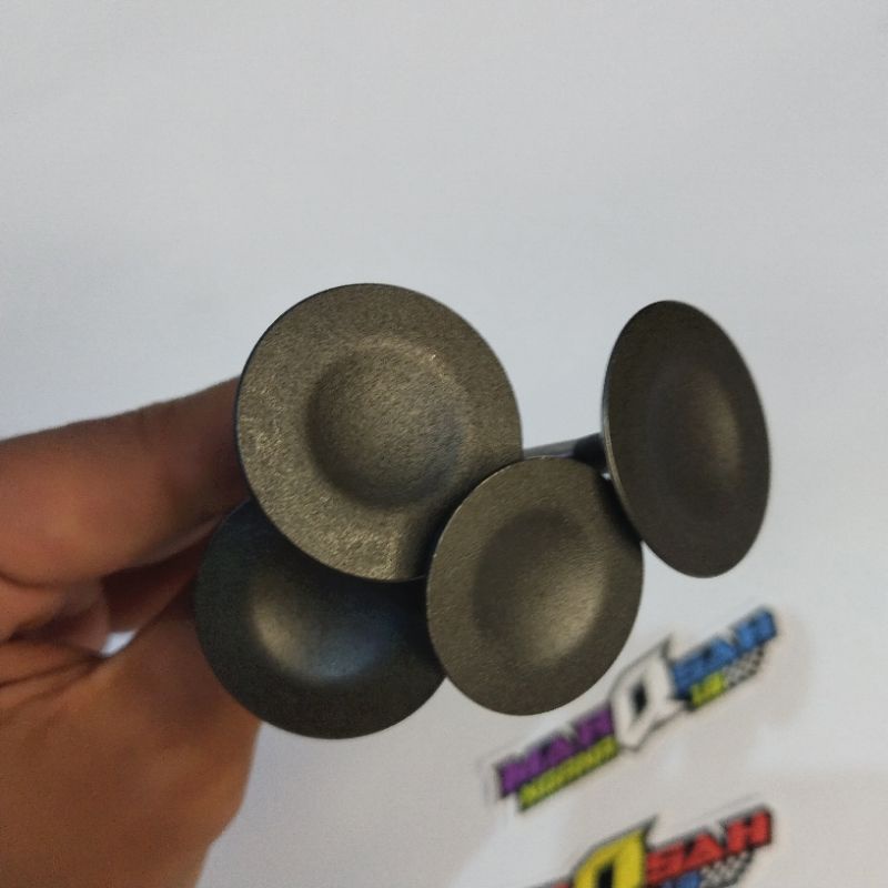 KLEP BATANG 4.5 RACING DAUN KLEP 33,5/28 , 29/25 MARQSAH NGANA18