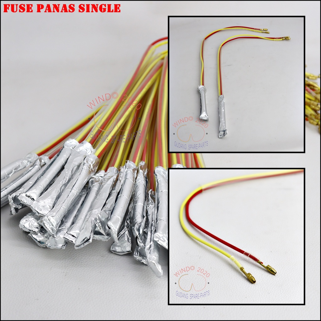 FUSE PANAS | BIMETAL PANAS | FUSE BEMETAL |  DEFROST BIMETAL | FUSE PANAS MULTI | FUSE PANAS SINGLE