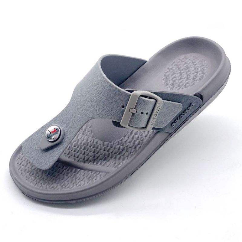 SANDAL JEPIT PRIA BAHAN KARET/EVA ANTI LICIN KOKOH UK 30-35 3022