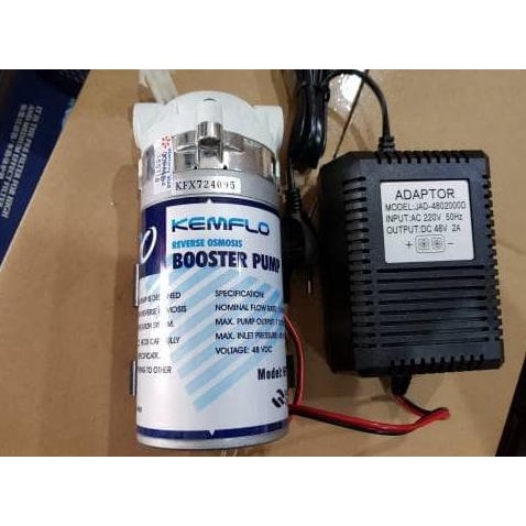 Water | Kemflo 48V / Pompa Booster 48V / Hf1800