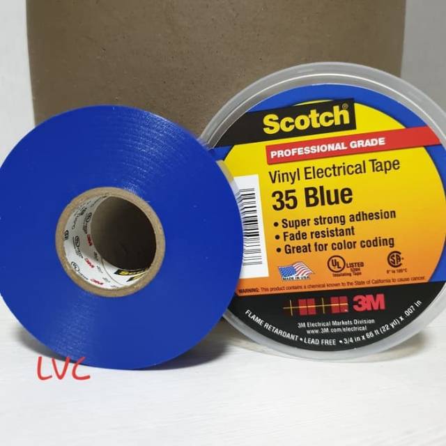 

Isolasi listrik 3m Scotch