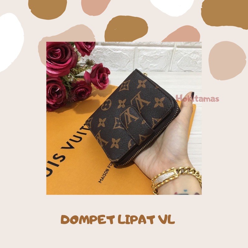 DOMPET KARTU MULTIFUNGSI/DOMPETLVUANG/DOMPET IMPORT FASHION