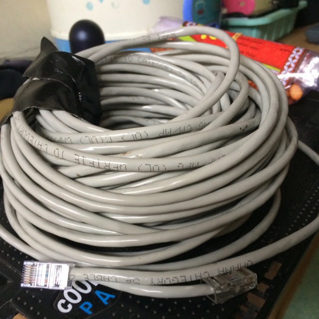 Kabel LAN 30meter