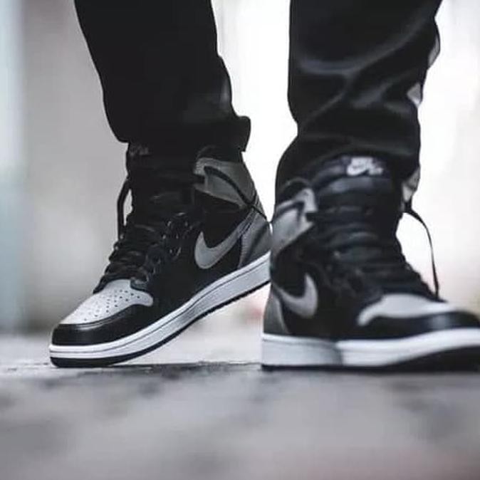 jordan 1 shadow grey