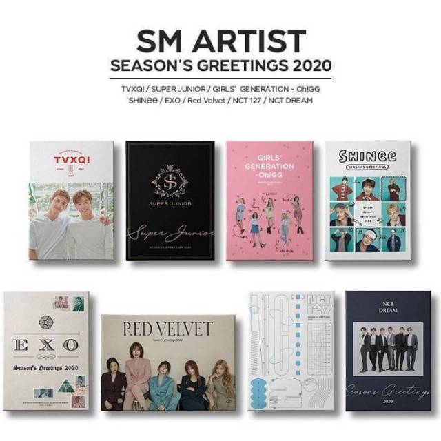 PELUNASAN DIARY WAYV & NCT DREAM SG 2020