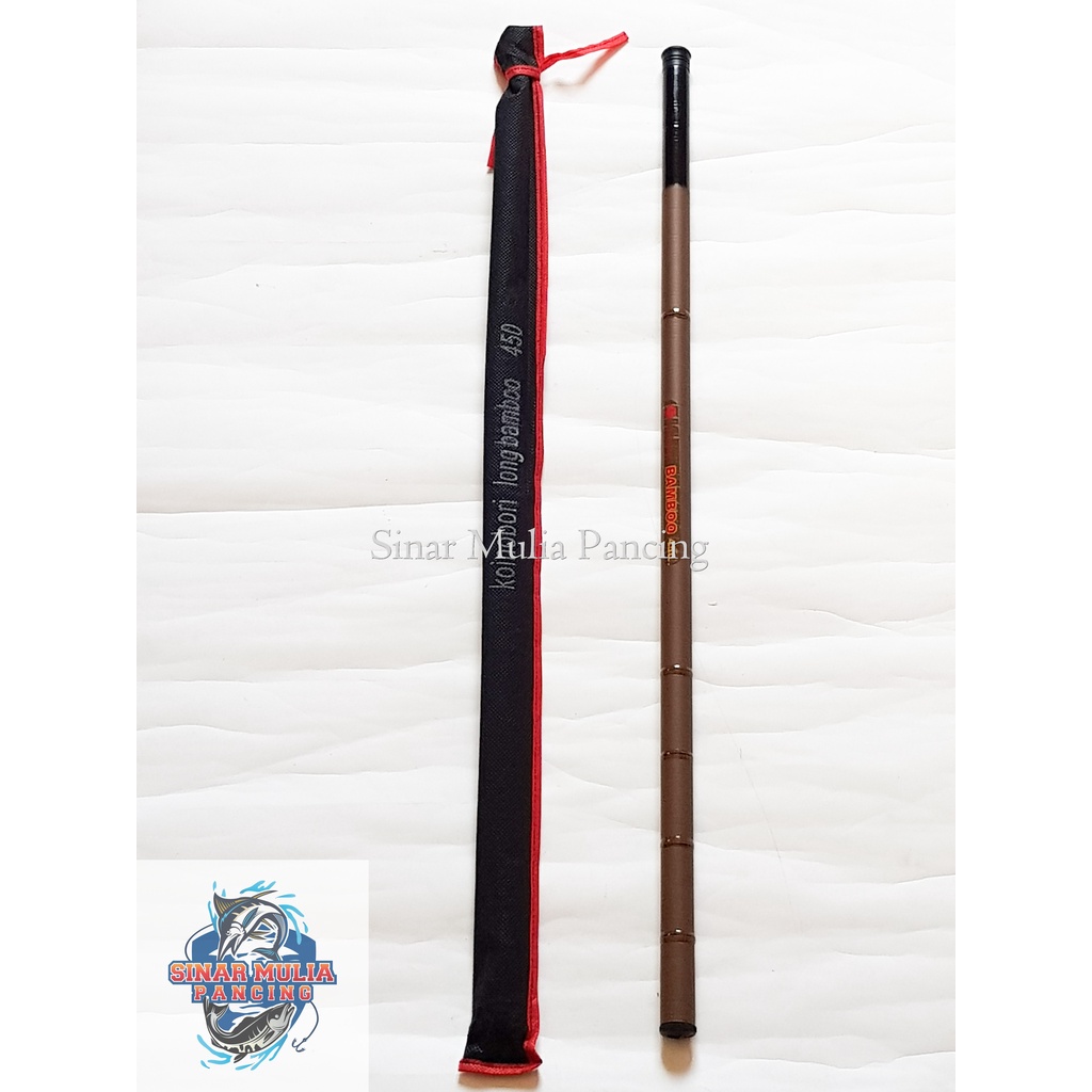 TEGEK KOINOBORI LONG BAMBOO 450