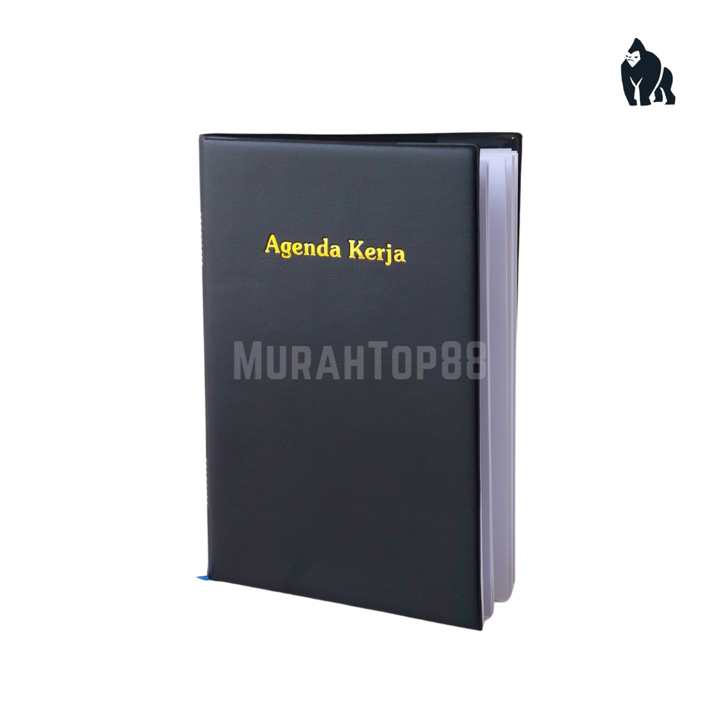 

HJK Buku Agenda Kerja A5 Deluxe / Catatan Kerja 2 - 2026