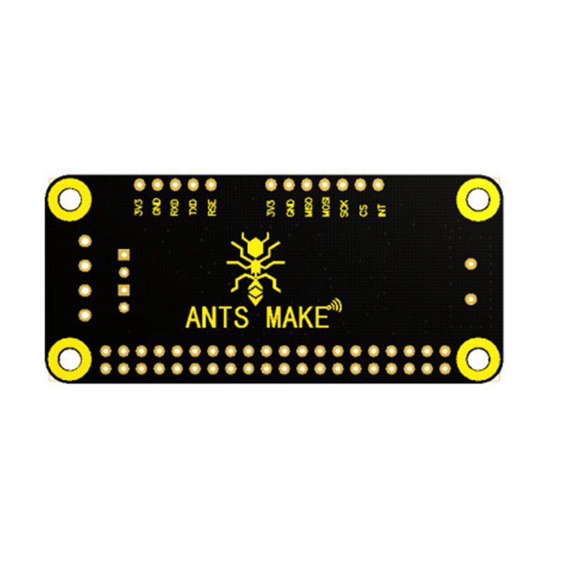 Btsg RS485 Papan Adaptor Ekspanding Bisa485 Modul Transceiver SP3485 Untuk Raspberry Pi