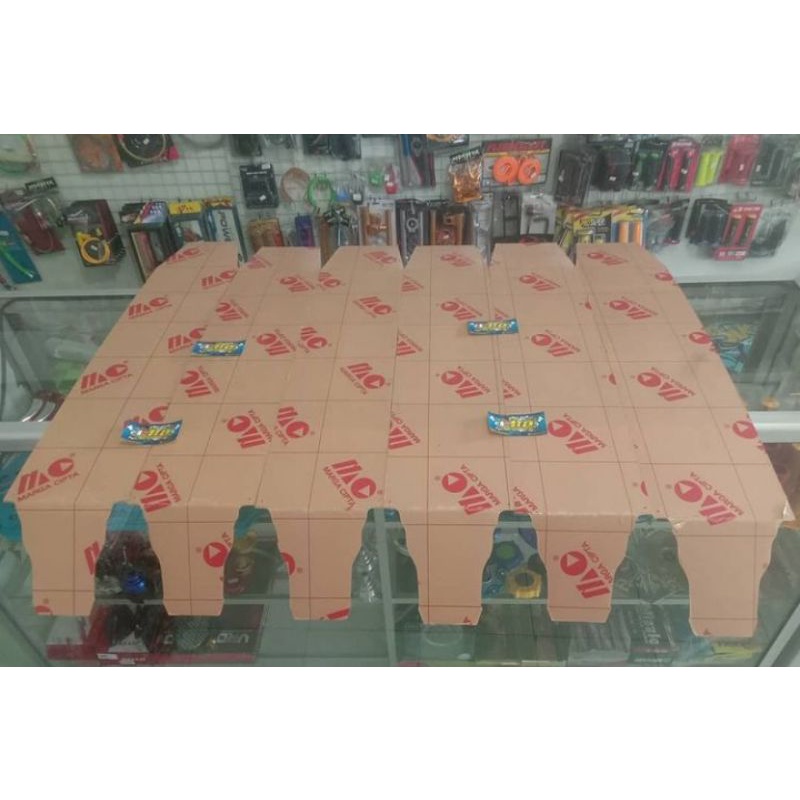 akrilik kolong panjang vixion new nvl nva