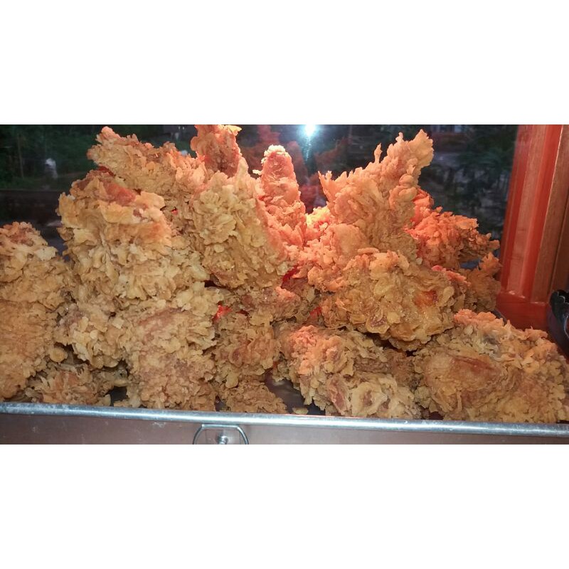 

Fried Chiken