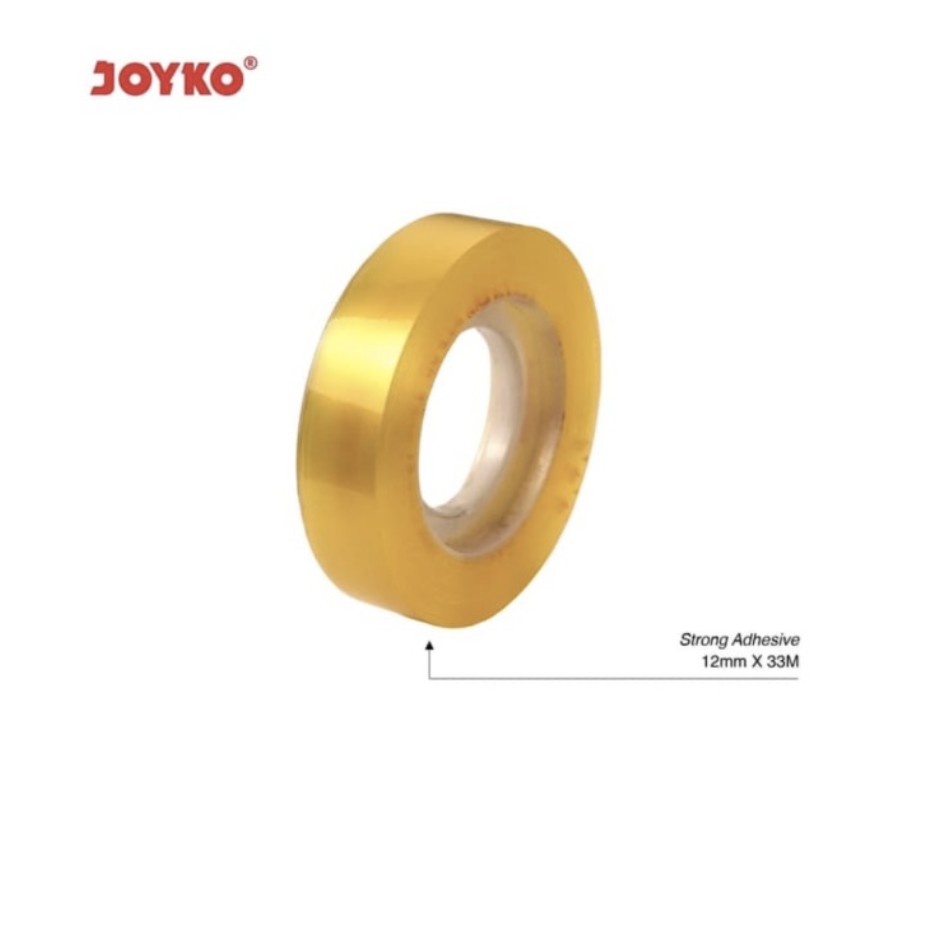 

Stationery Tape Pita Perekat Selotip Joyko STT-30