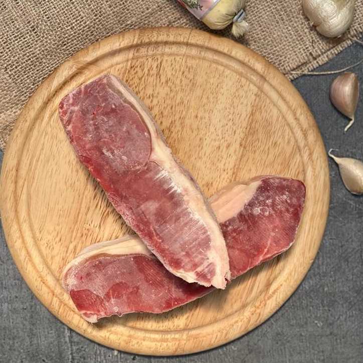 

Daging Sapi AUS Sirloin Beef Steak AUS Striploin Impor Grade A