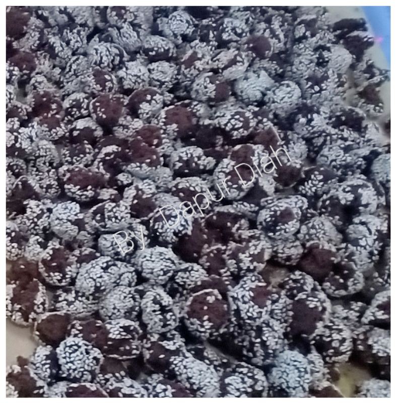 Onde Onde Ketawa Coklat Renyah