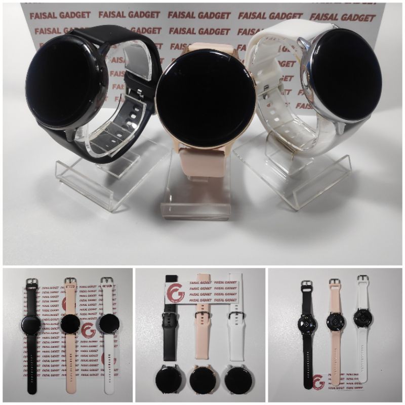 SMARTWATCH MICROWEAR 2020 S20 ALTA GALAXY MONITOR DETAK JANTUNG, TEKANAN DARAH, OKSIGEN DARAH