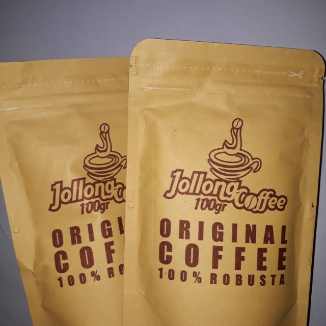Kopi Jolong Spesial Khas Pati Jawa Tengah