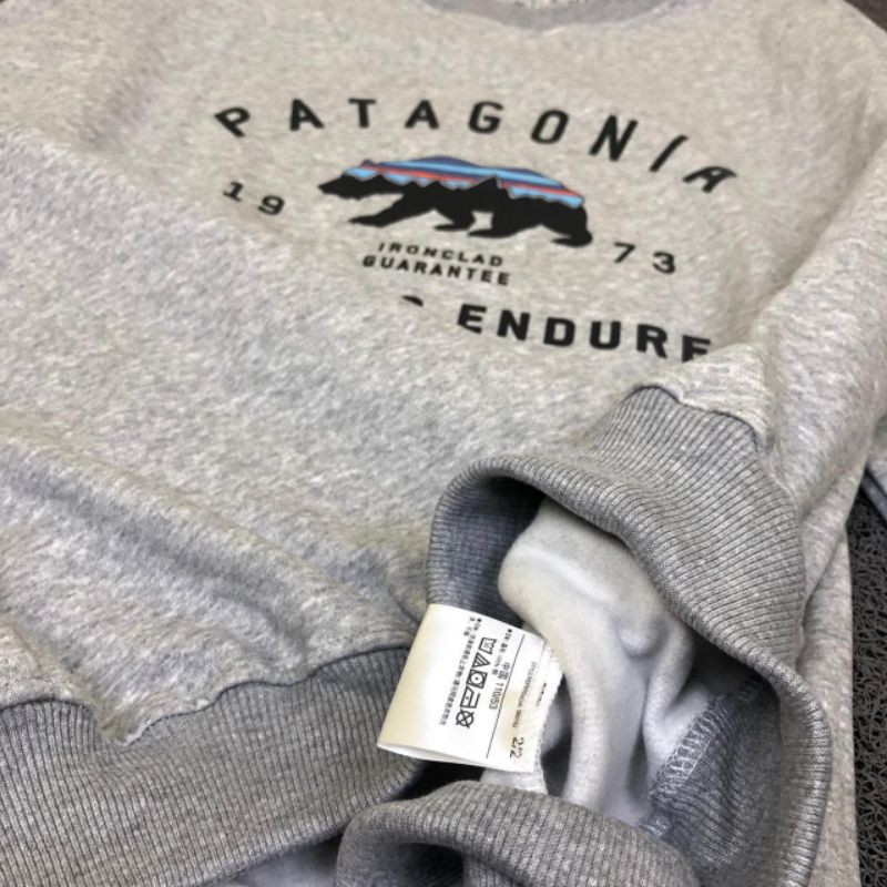 CREWNECK PATAGONIA HIGH QUALITY CASUAL HYPE FASHION PRIA