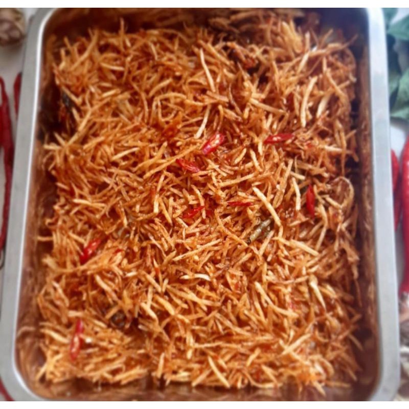 

Mustofa Pedas Manis 250Gr