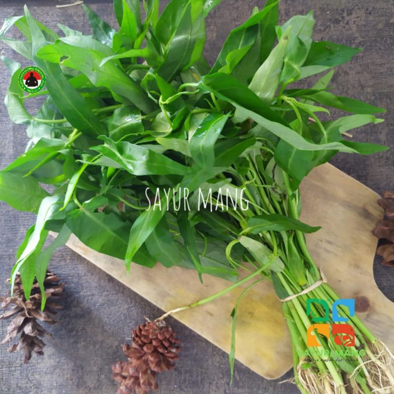 

Kangkung per ikat I Sayur Mang