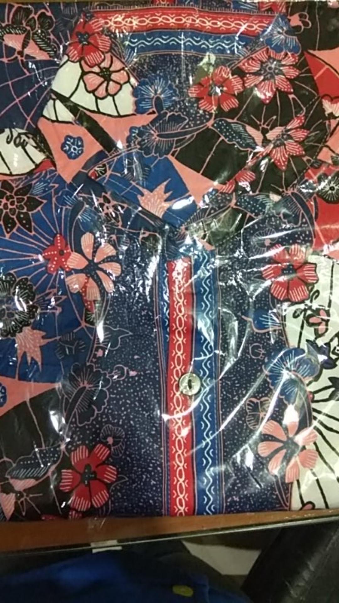 Kawai - Aden Shirt / Kemeja Batik Pria