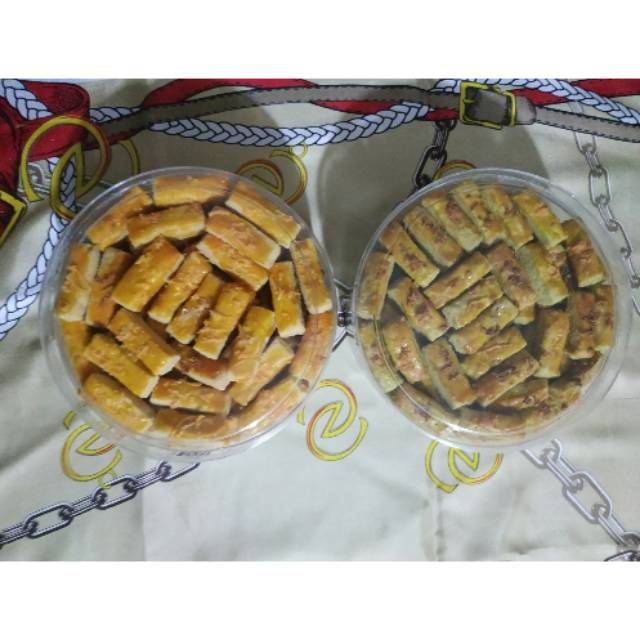 

Promo Kuker Butter Home Made Tanpa Pengawet