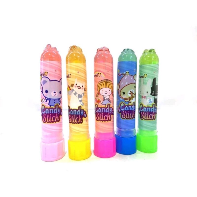 

Candy Stick Jelly || Candy Stik Permen Jeli