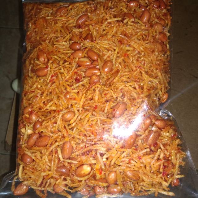 

TERHEMAT !! Kering Kentang Mustofa Enak 500 Gram ( Free Packing)