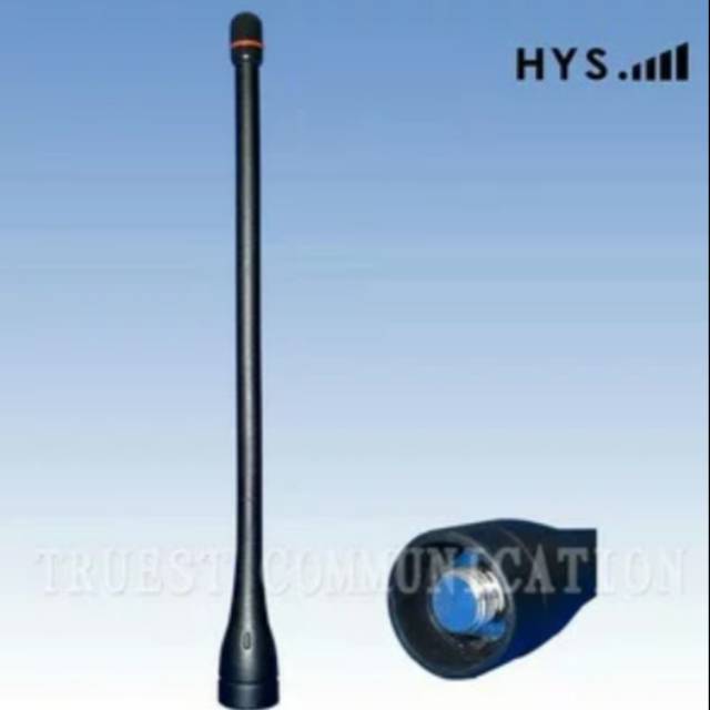 ANTENA HELICAL ICOM UHF 400-480