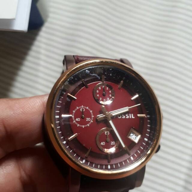 Fossil boyfriend watch