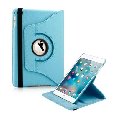 iPad Mini 4 Rotary Full protection autolock leather Case