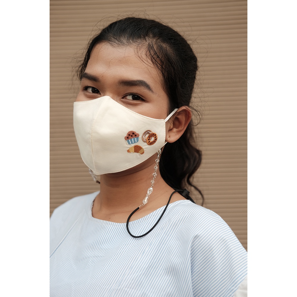 Strap Masker – Kalung Masker – Tali Masker Kalung – Tali Masker – Gantungan Masker – Strap Mask 087